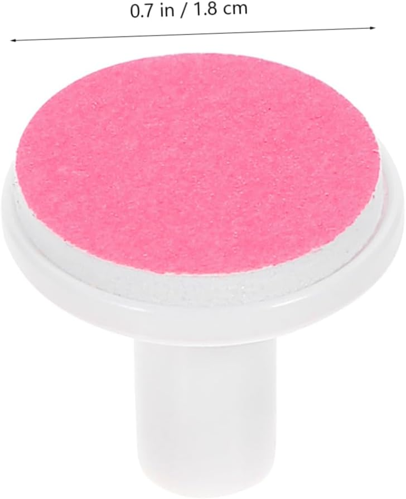 Outanaya Baby Nail Accessories 12Pcs Nail File Pads Nail Trimmer Replacement Pads Nail Grinding Tools for Infants image number 3