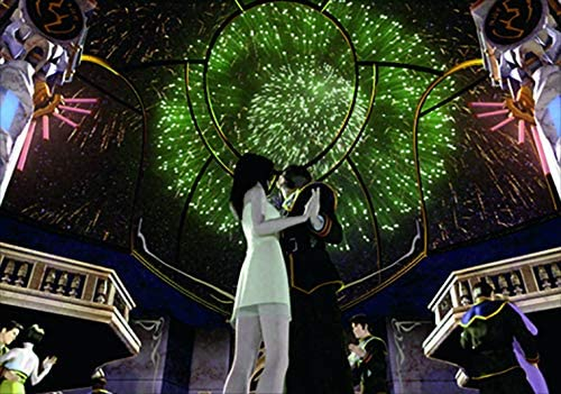 SQUARE ENIX FINAL FANTASY VIII REMASTERED image number 3