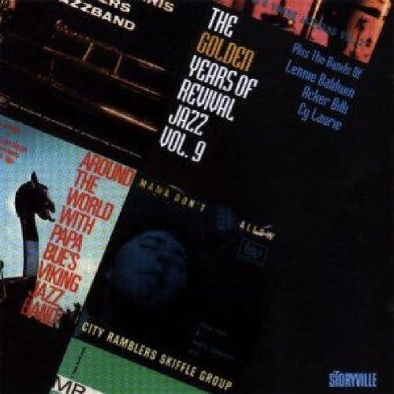 Golden Years of Revival Jazz 9 / Various