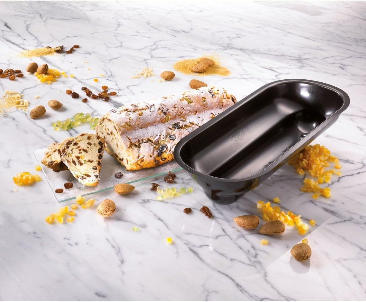 Dr. Oetker Tradition Stollen Baking Mould 31 X 15 Cm - Perfect for Christmas Stollen, Non-Stick Coating, Made in Germany