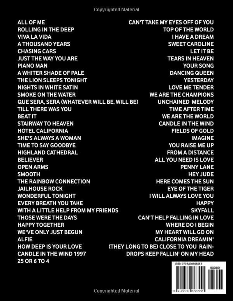 Trumpet Sheet Music: 67 Popular Songs for Beginners image number 1