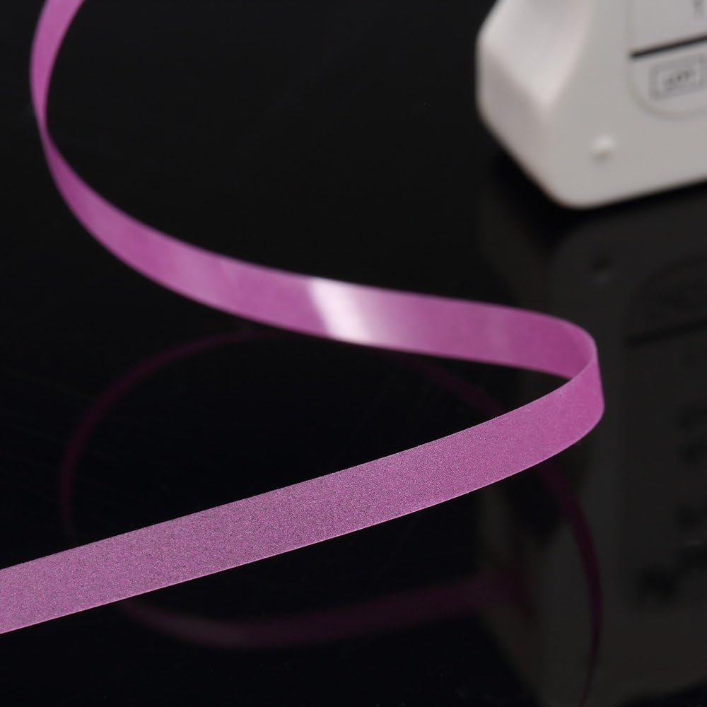 RAYWE 1Roll/Box Dental Polishing Strip 4Mm Resin Tooth Interdental Sanding Grinding Whitening Teeth Surface Dental Tool - Pink image number 3