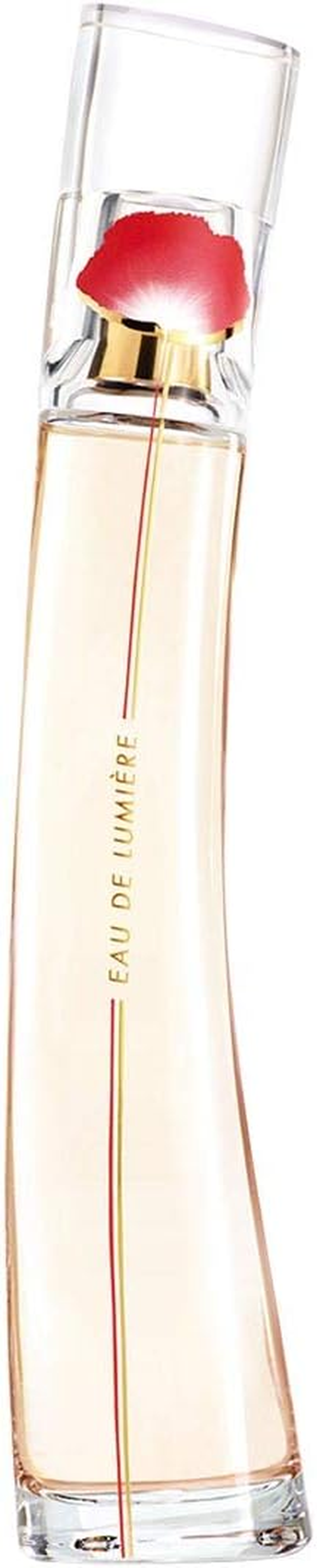 Kenzo Flower Eau De Lumiere Eau De Toilette Spray for Women 100 Ml image number 3