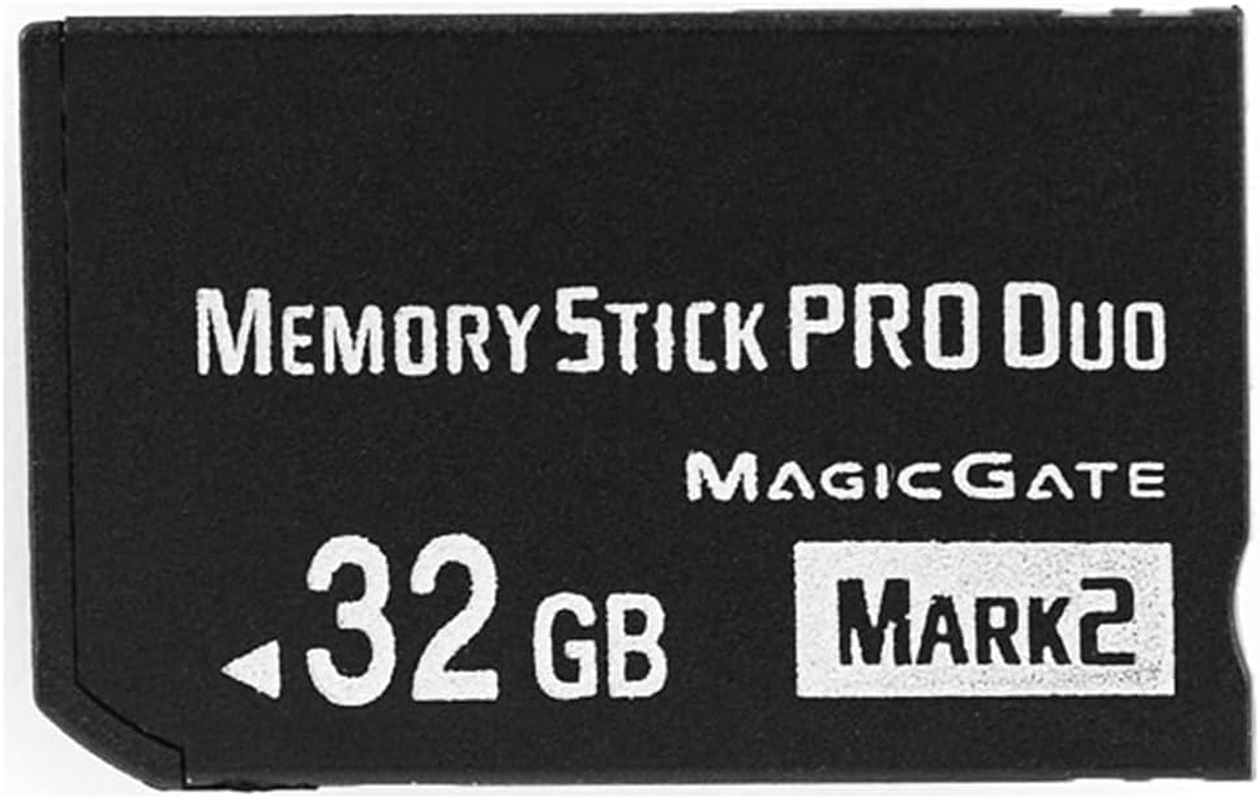 32GB High-Speed Memory Stick Pro Duo Mark2 - Perfect for PSP and Camera Memory Cards image number 5
