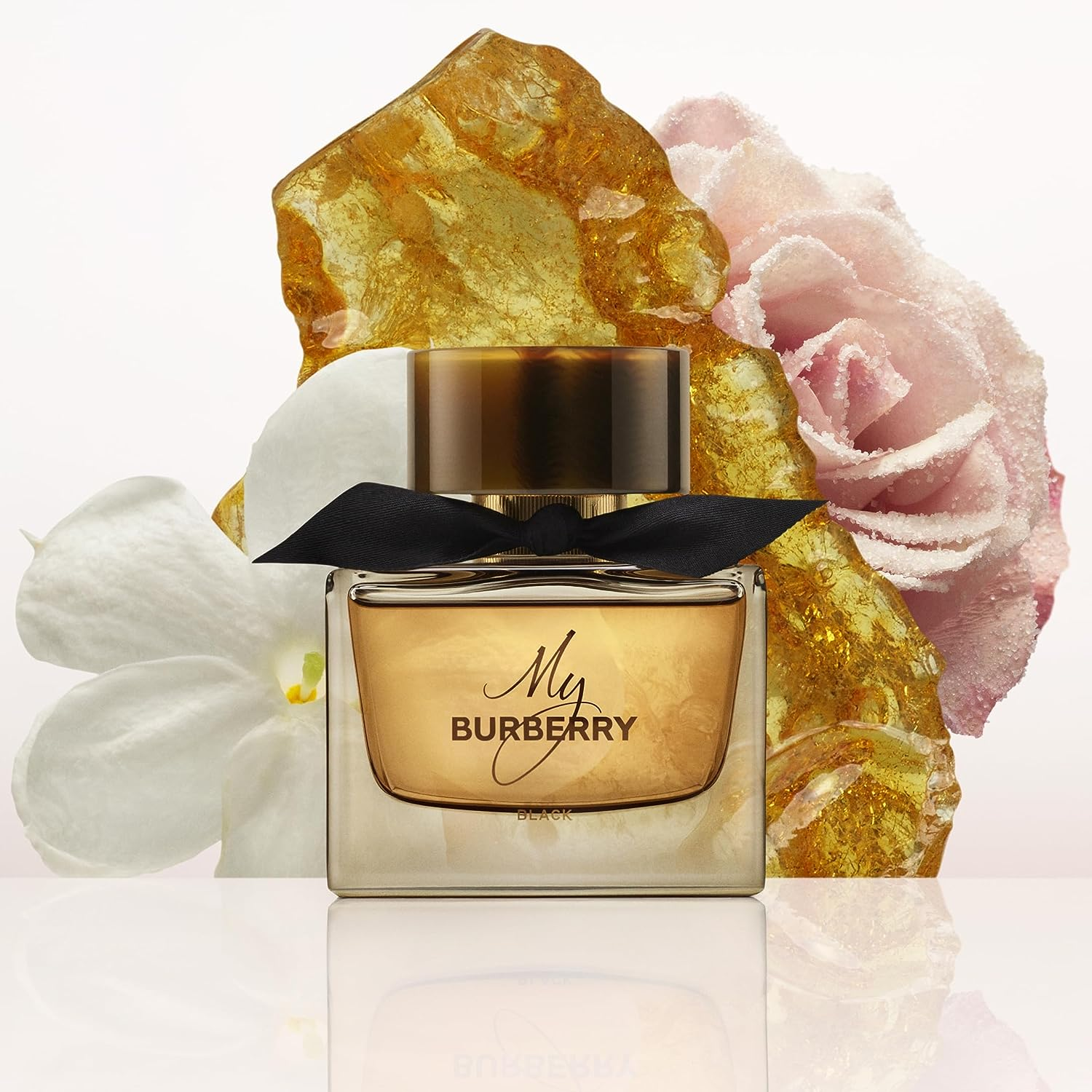 Burberry My Black Eau De Perfume Spray for Women, Floral, 90 Ml image number 2