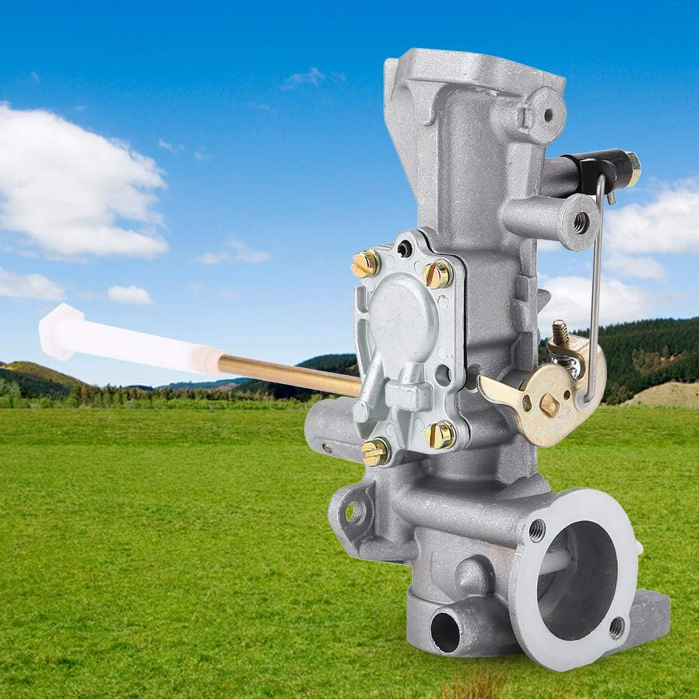 Carburetor Replacement for 498298 130202 112202 112232 134202 137202 5Hp, Carburetor Replacement for Old Briggs image number 6