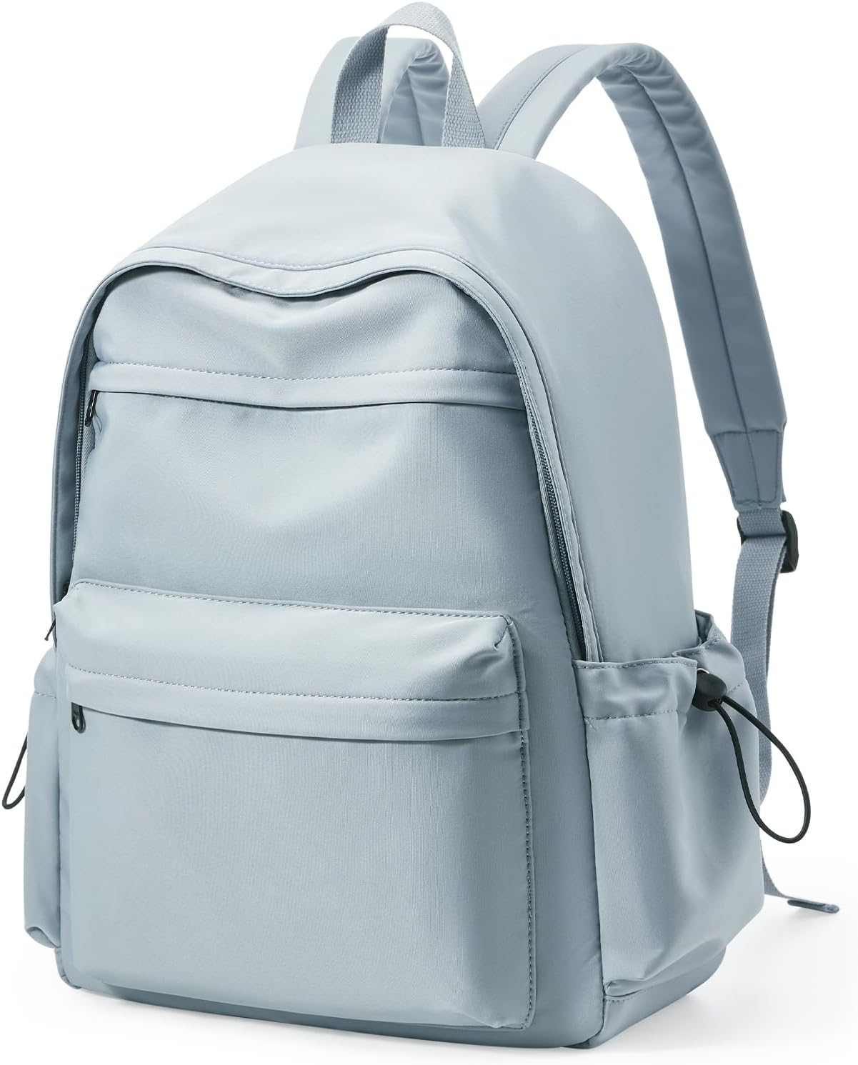 Pakembl School Backpack Womens Causal Travel School Bags 14 Inch Laptop Backpack for Teenage Girls Lightweight Rucksack Water Resistant Bookbag College Boys Men Work Daypack