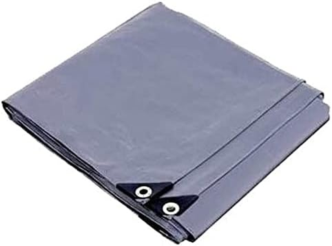 Greenleaf Poly Tarp, 1.8 Meter X 2.4 Meter Size, Silver