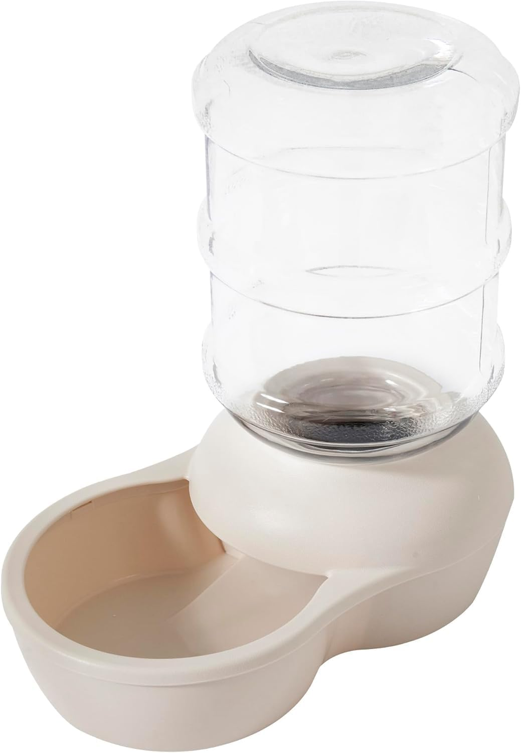 Petmate Aspen Pet Aspen Pet Lebistro Cat and Dog Water Dispenser, Made in USA image number 4