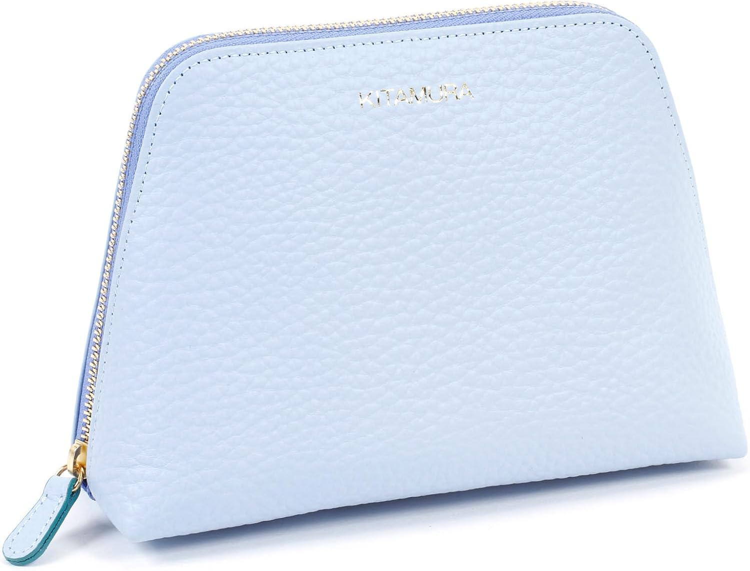 Kitamura PH0775 Cowhide Large Pouch