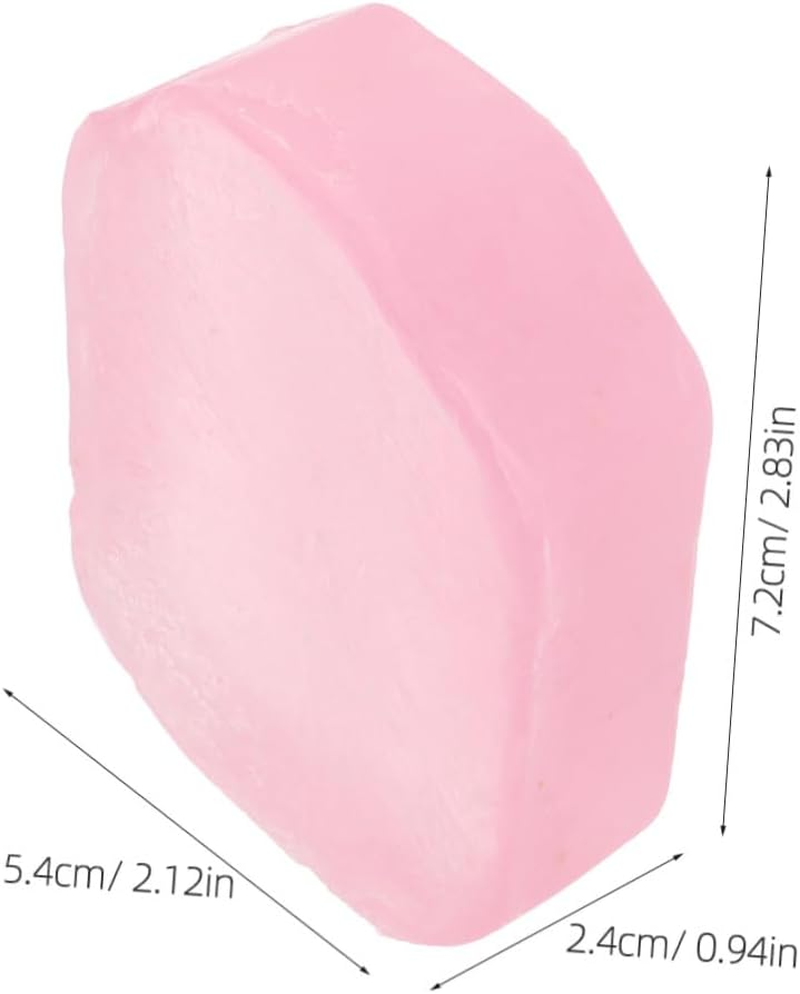 Healeved Handmade Natural Soap Bar Oil Control for Body and Face Refreshing Skin Cleanser Handmade image number 5