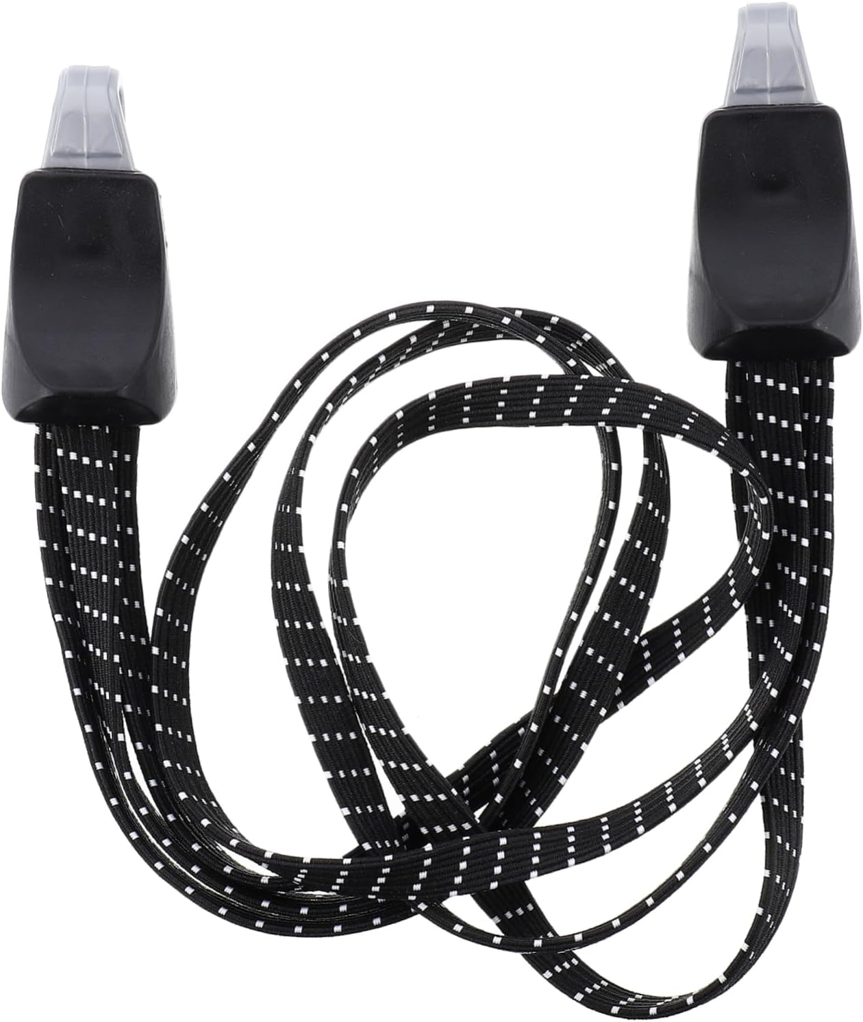 WRITWAA 5Pcs Bike Luggage Strap Elastic Straps for Pannier Bag Ratchet Tie-Down image number 5