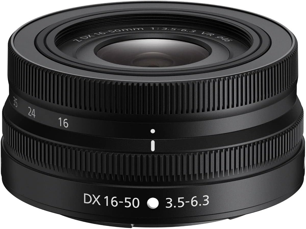 Nikon NIKKOR Z DX 50-250Mm F/4.5-6.3 VR Lens image number 2