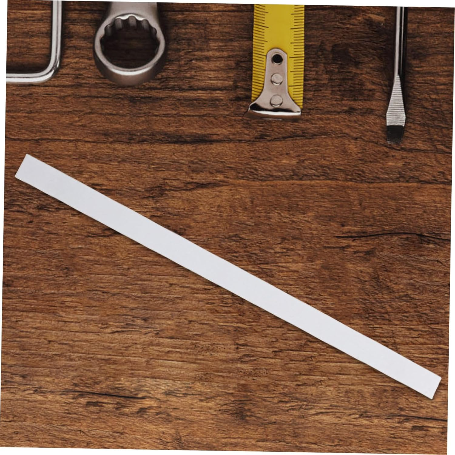 SUPVOX 10Pcs Reflective Adhesive Speed Tester Tape Easy to Use Weather Resistant Improved Visibility for Tachometers and Speed Testers Versatile Cutting for Various Applications image number 3