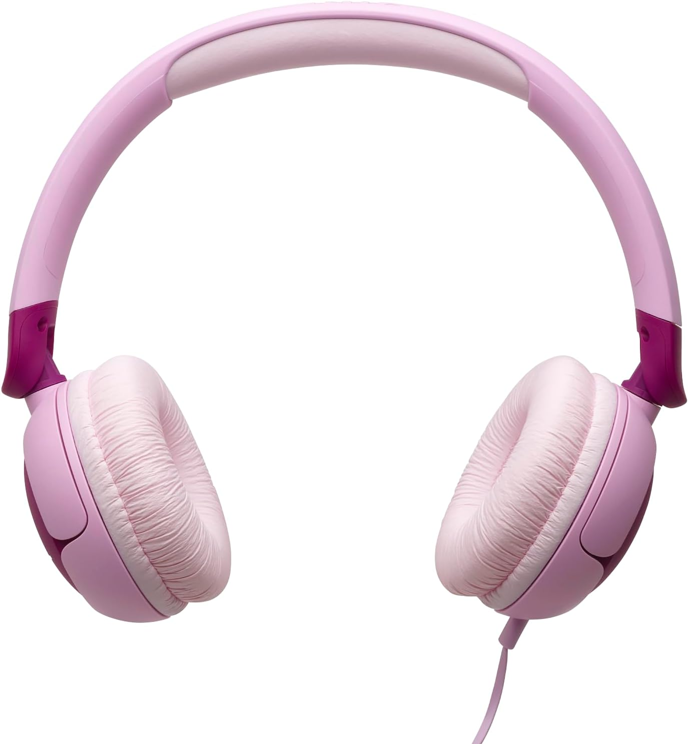 JBL Junior 320 Wired on Ear Headphones, Purple image number 2