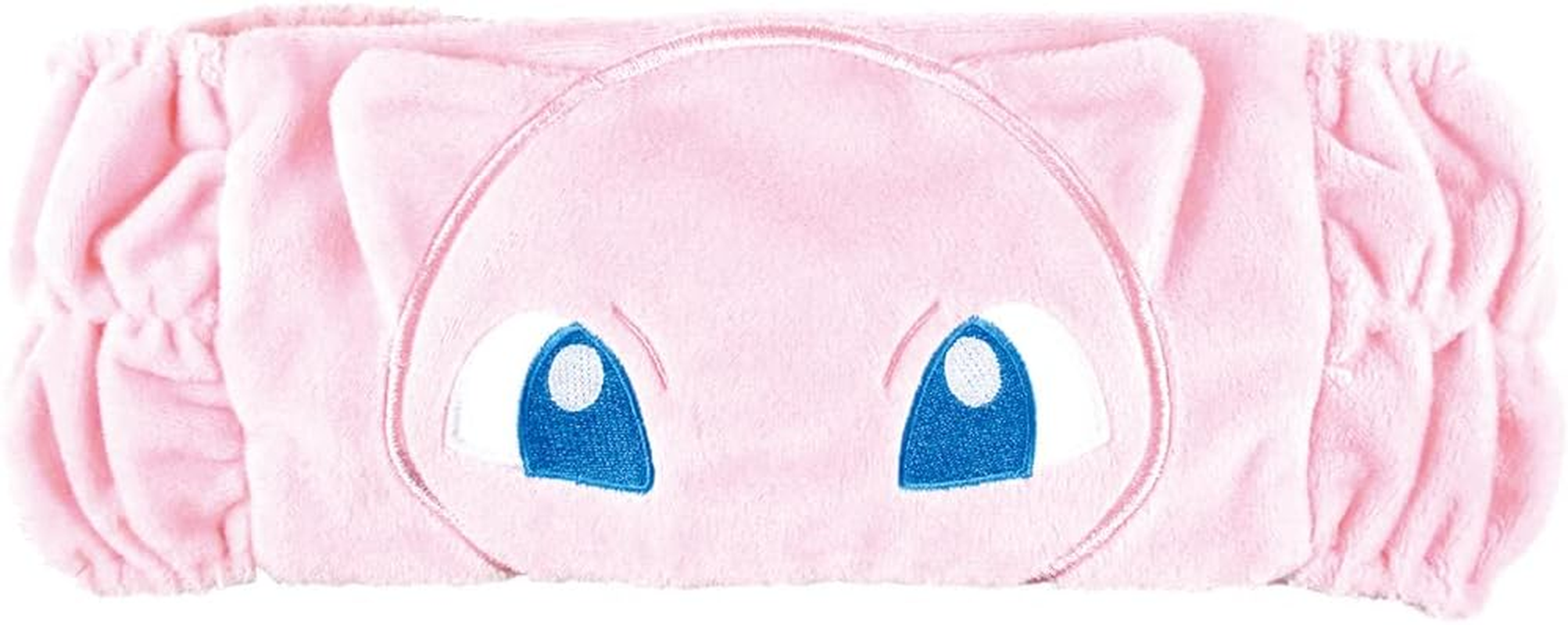 Tees Factory KS-5537515SI Crayon Shin-Chan Hair Band, Thick, White