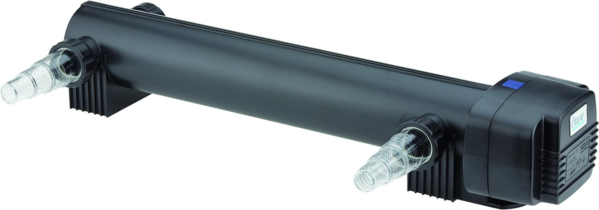 OASE Vitronic 57373 UVC Clarifying Device 55W for Ponds up to 60 M&sup3; - Effective Algae Control and Pond Care image number 4