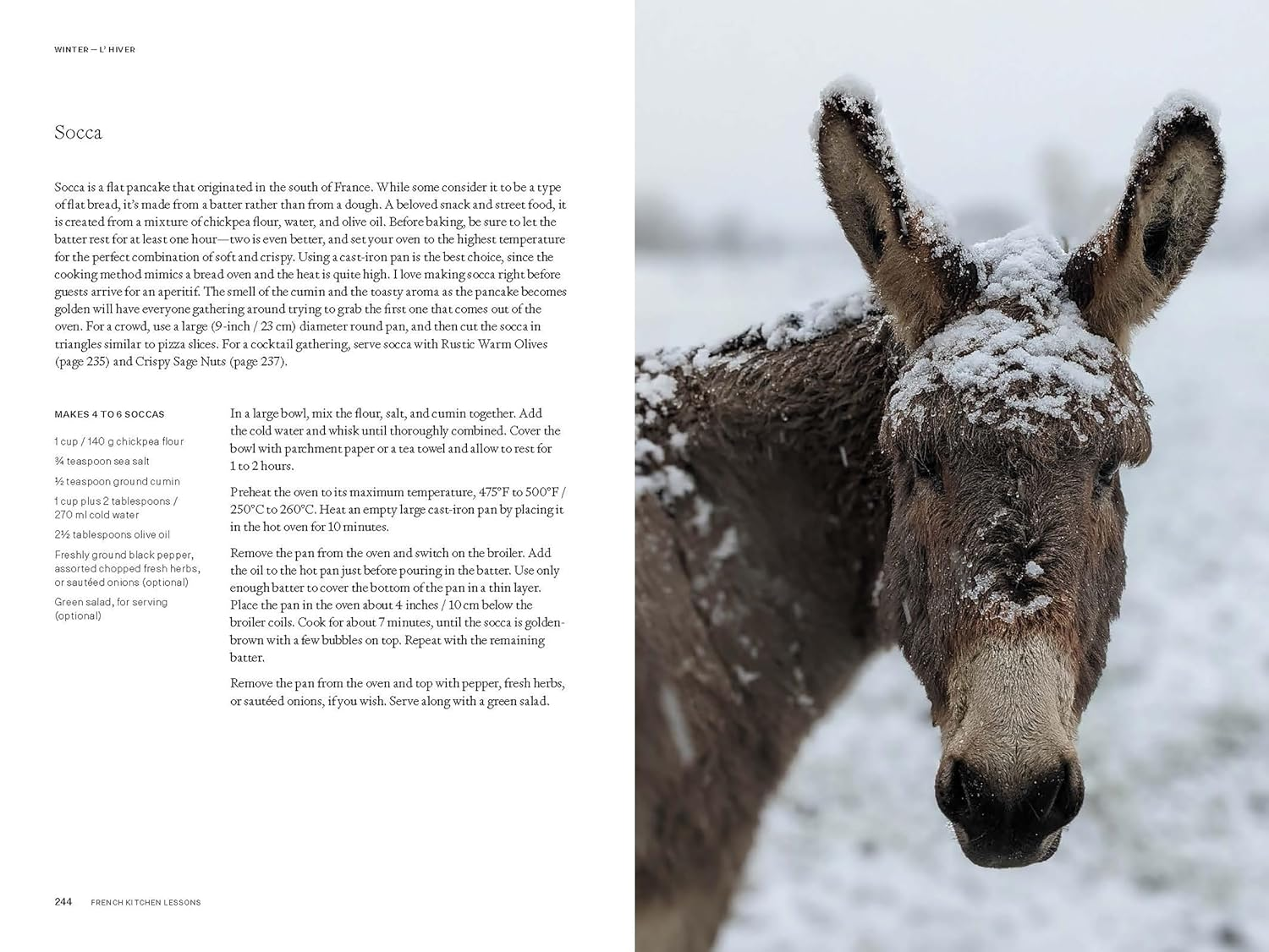 French Kitchen Lessons: Recipes & Stories from Normandy'S Rabbit Hill Farm image number 4