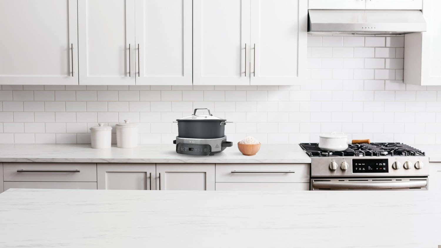 Ninja Foodi Everyday Possible Pro Cooker