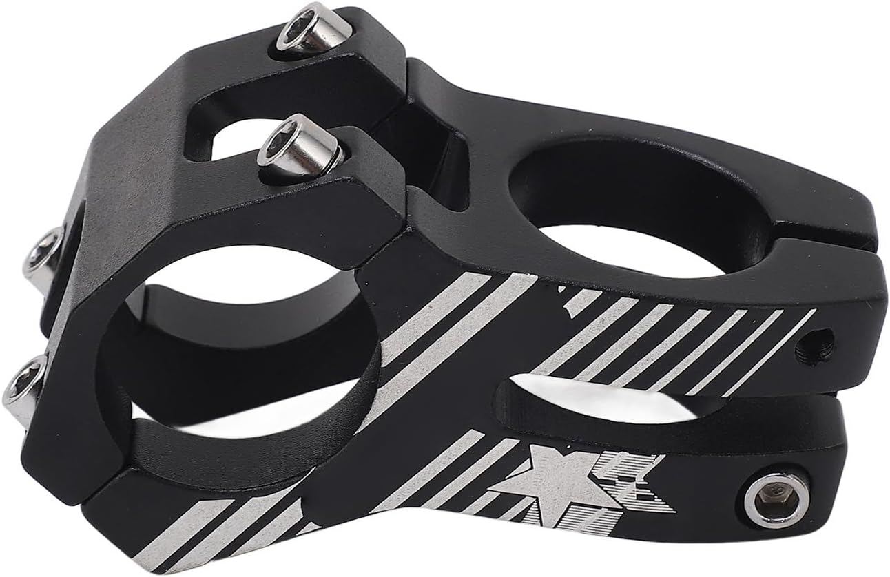 Wake 31.8Mm Durable Mountain Road Bike Handlebar Stems Aluminum Alloy Bicycle Bar Stem - Purple image number 5