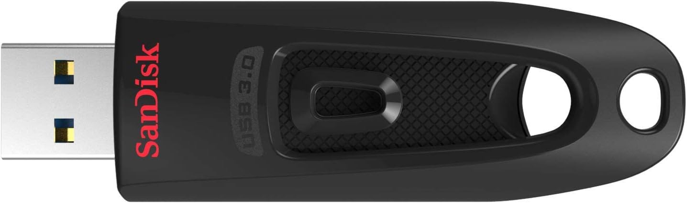 Sandisk SDCZ48-256G-U46 256GB Ultra USB 3.0 Flash Drive - Black & SDCZ48-128G-U46 128GB Ultra USB 3.0 Flash Drive - Black image number 4
