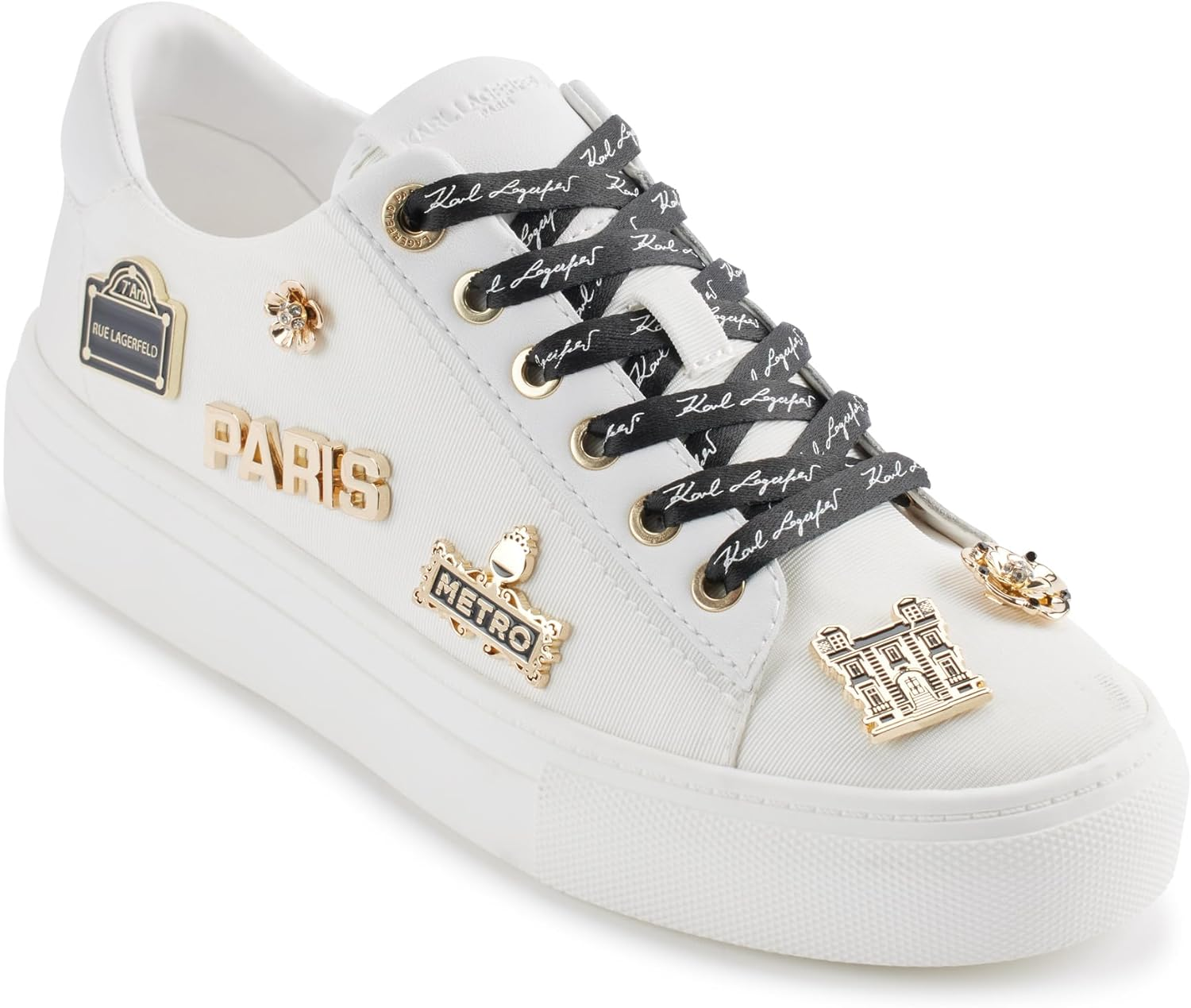 KARL LAGERFELD image number 1