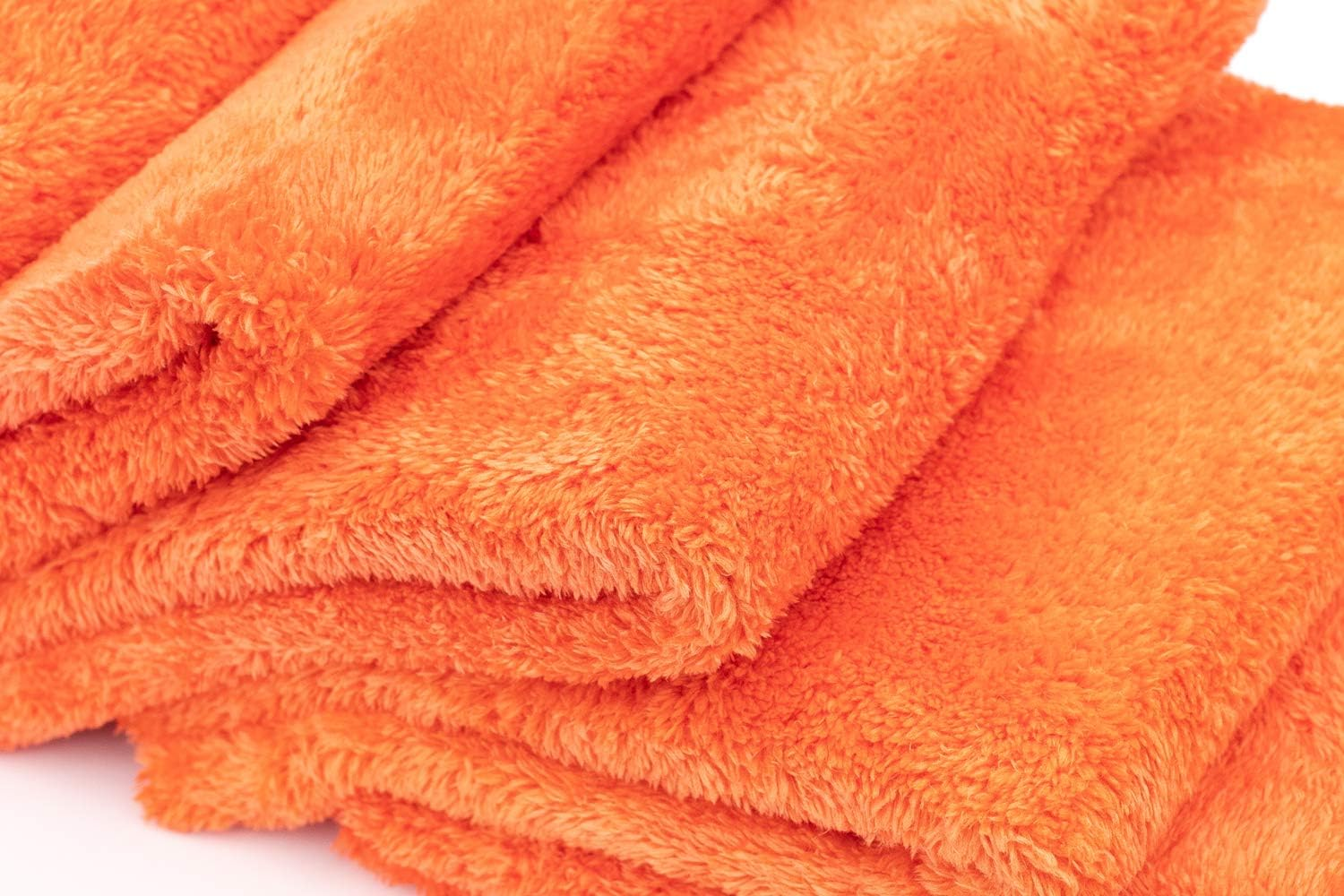 Eagle EDGELESS 500 Microfibre Detailing Towel &ndash; 40CM X 40CM &ndash; 4 Pack image number 7