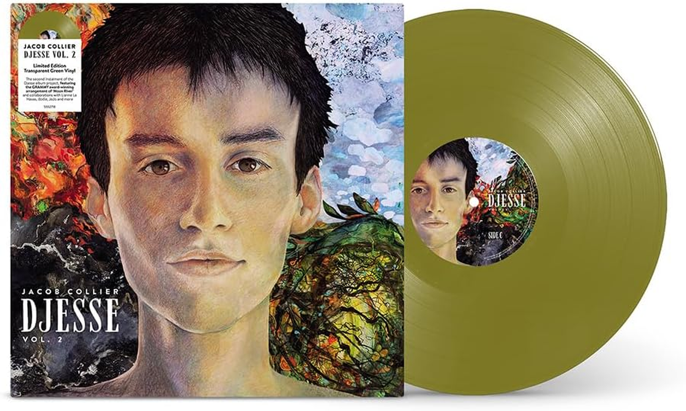 JACOB Collier'S Djesse image number 1
