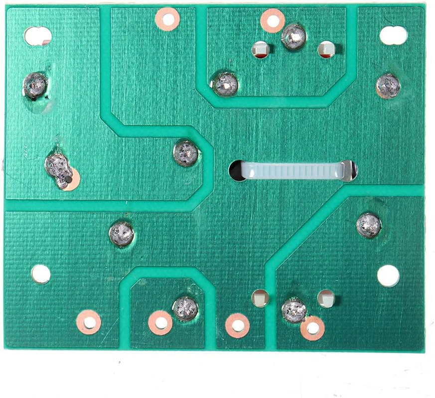 Dlb0109 3Pcs Hifi Crossover for DIY Speakers Audio Frequency Divider for 3-8 Inch Speakers for 4-8Ohm Loudspeaker Amplifier 3200Hz High-Performance image number 4