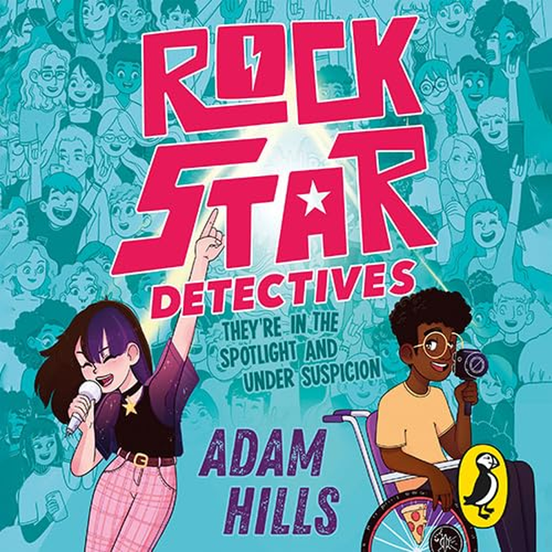 Rockstar Detectives: Volume 1 image number 2