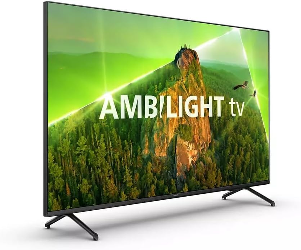 Philips 7900 Series 50-Inch Google Smart LED TV image number 3