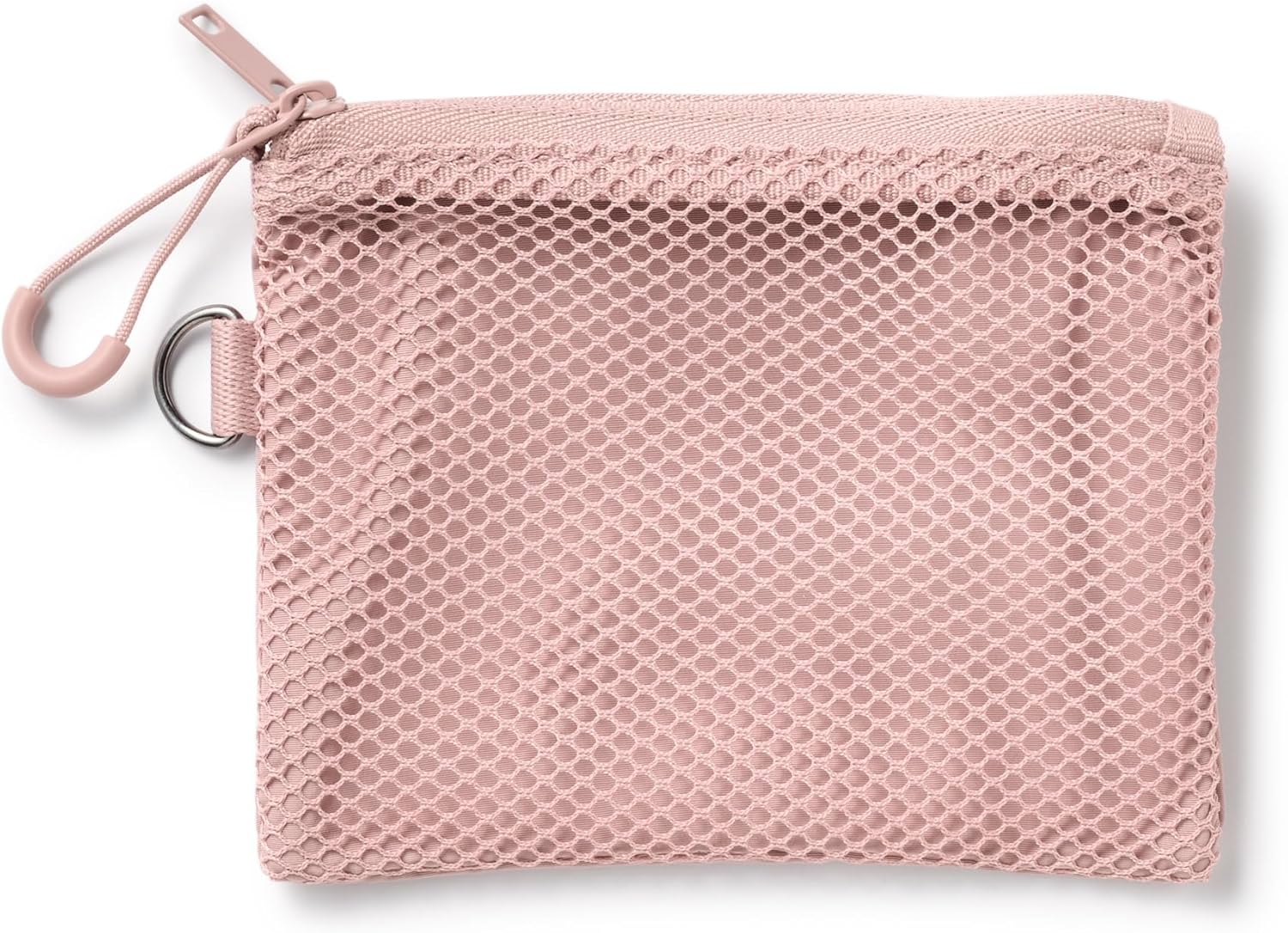 Muji Polyester Double Zipper Case S image number 3