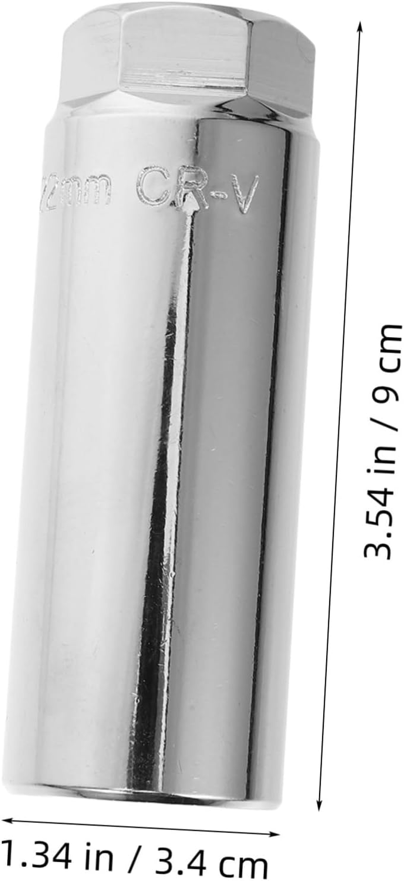 CATIEBYE Sleeve Drive Tool for Auto Sensor Removal and Installation Heavy-Duty Automotive Socket image number 5