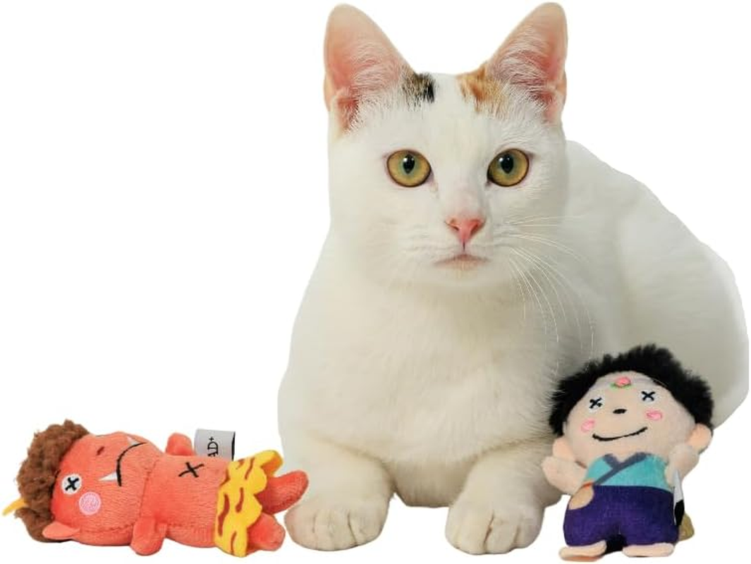 FAD+ Cat Plush Toy/Acaoni/Xs PTFAP14031