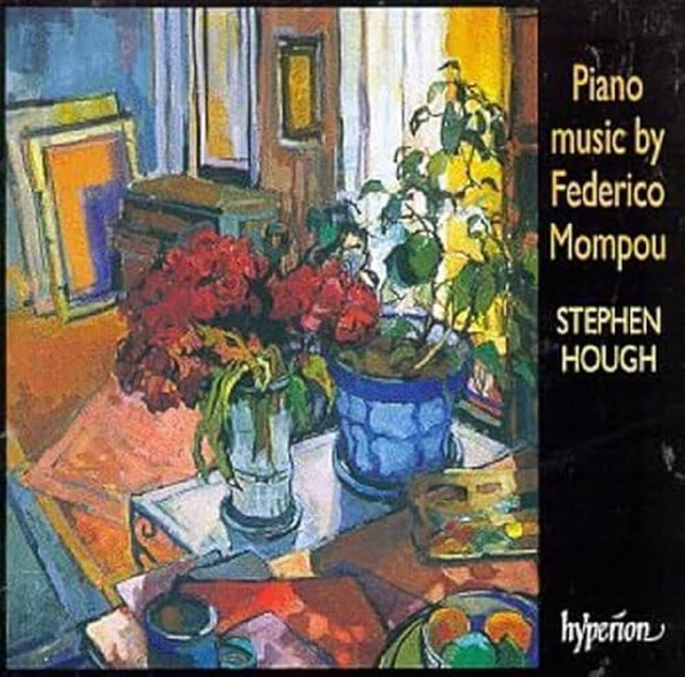 Mompou: Piano Music image number 1