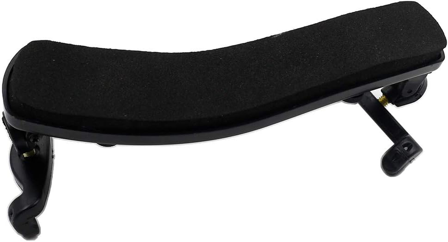 Hordion Violin Shoulder Rest for 1/4-1/8 Size, Collapsible & Height Adjustable Feet