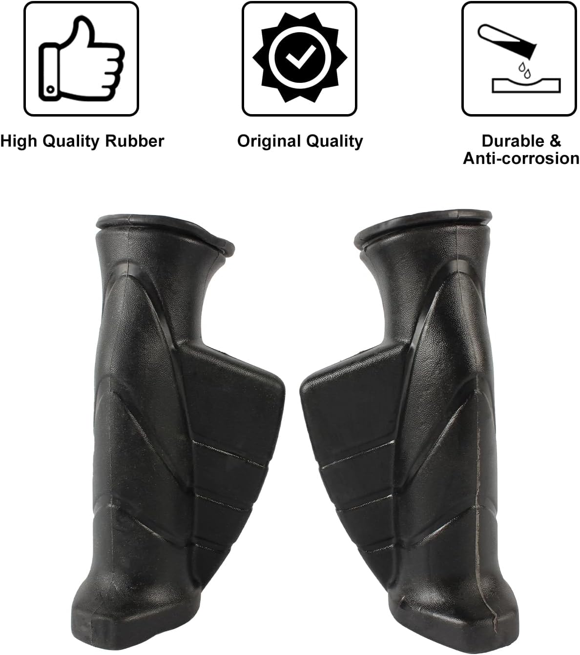 New Palm Rest Hand Handle Grip for GTX RXT RXP GTI 277001946 277001958 image number 3