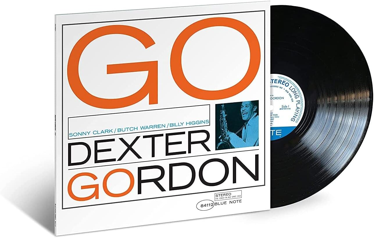 Go! (Blue Note Classic Vinyl Edition)