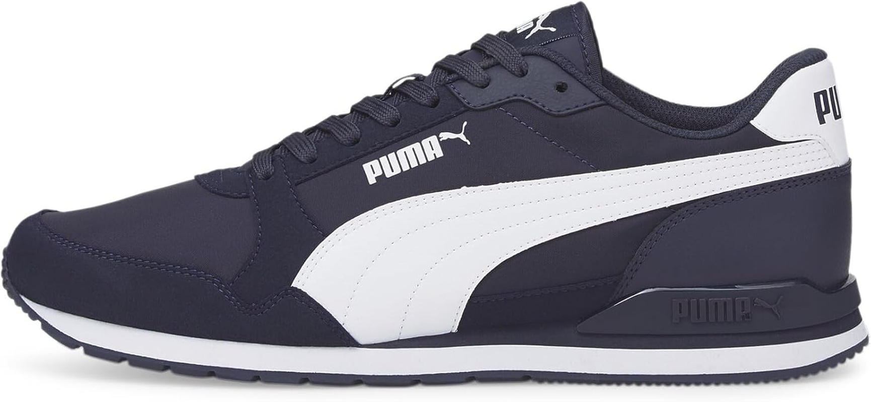 PUMA Unisex'S St Runner V3 Nl Sneaker, Blue Dark, 8.5 US image number 2