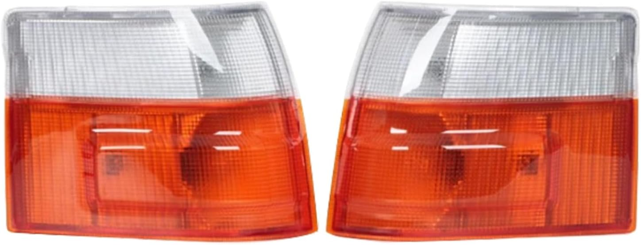 KAKA AUTO PARTS RH/LH Pair of Front Corner Indicators Suitable for Toyota Hiace Van 1989-2005 image number 3