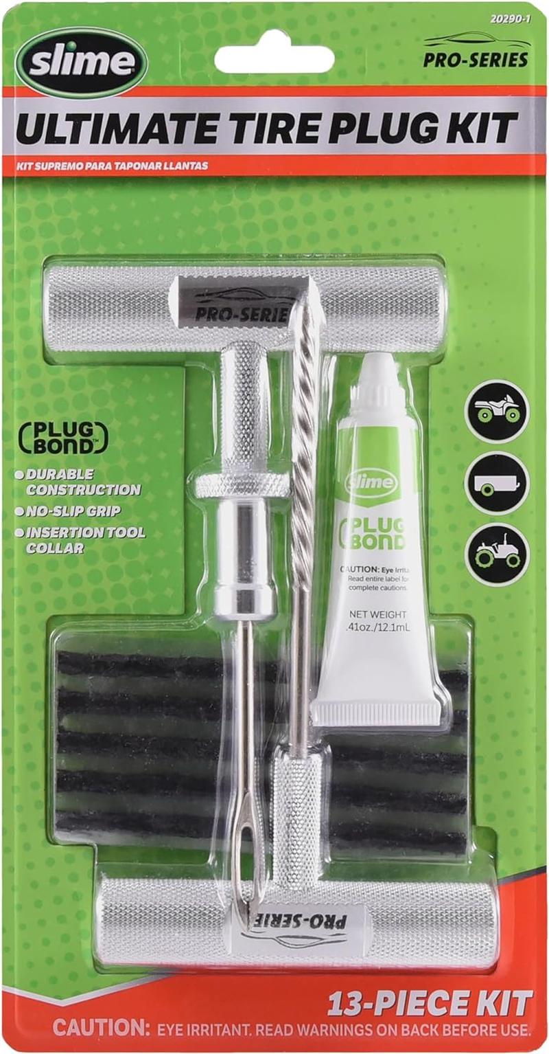 Slime Tire Repair Plug image number 4