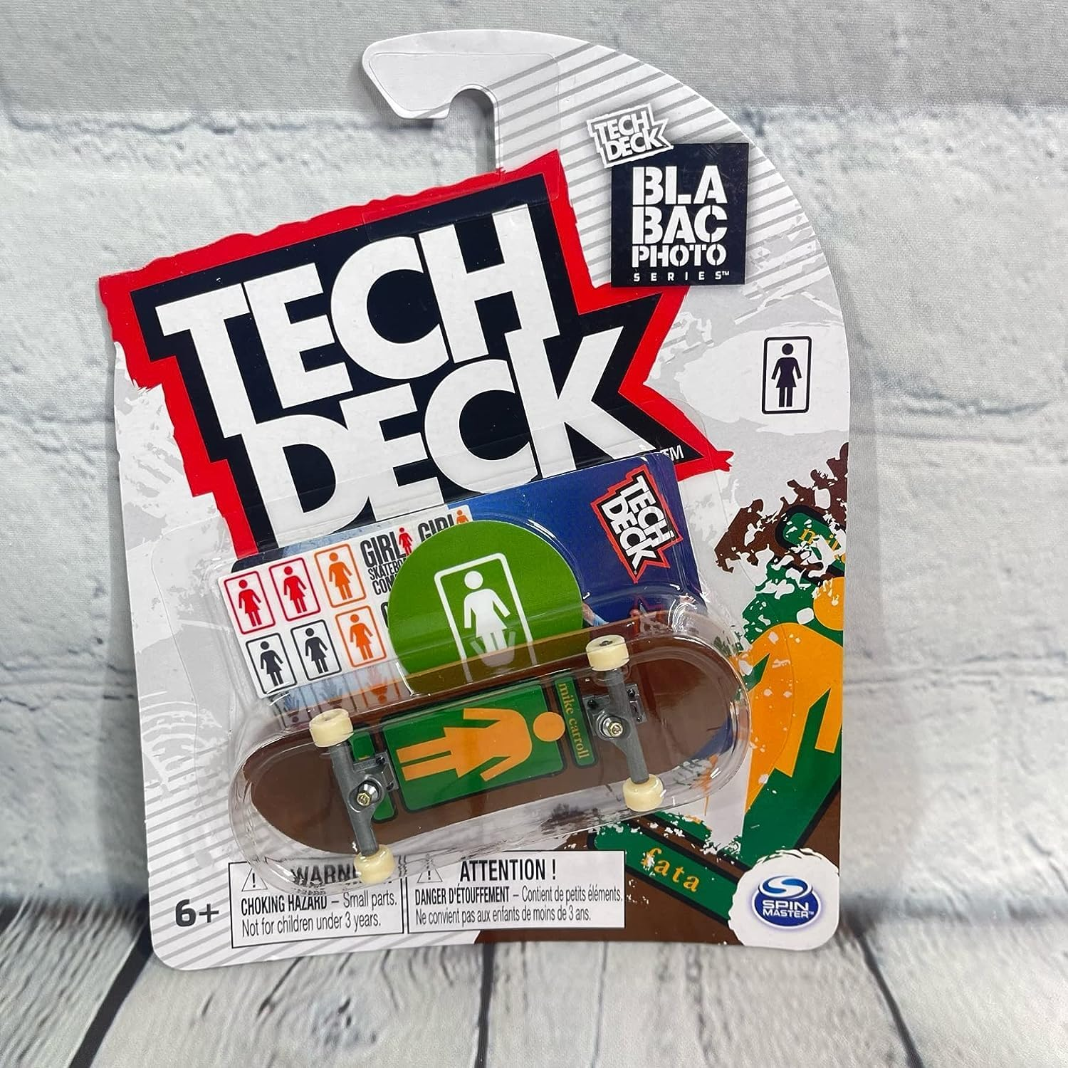 Tech Deck 96 Mm Board Style Varies image number 4