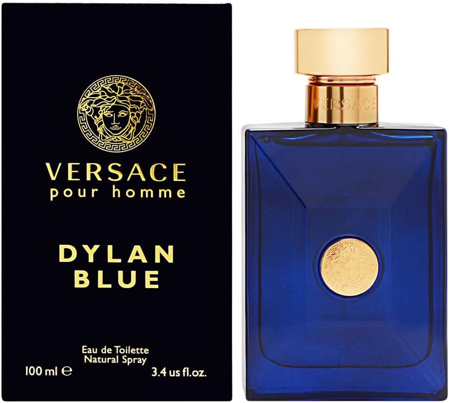 Versace Versace Pour Homme Dylan Blue Eau De Toilette Spray 100Ml
