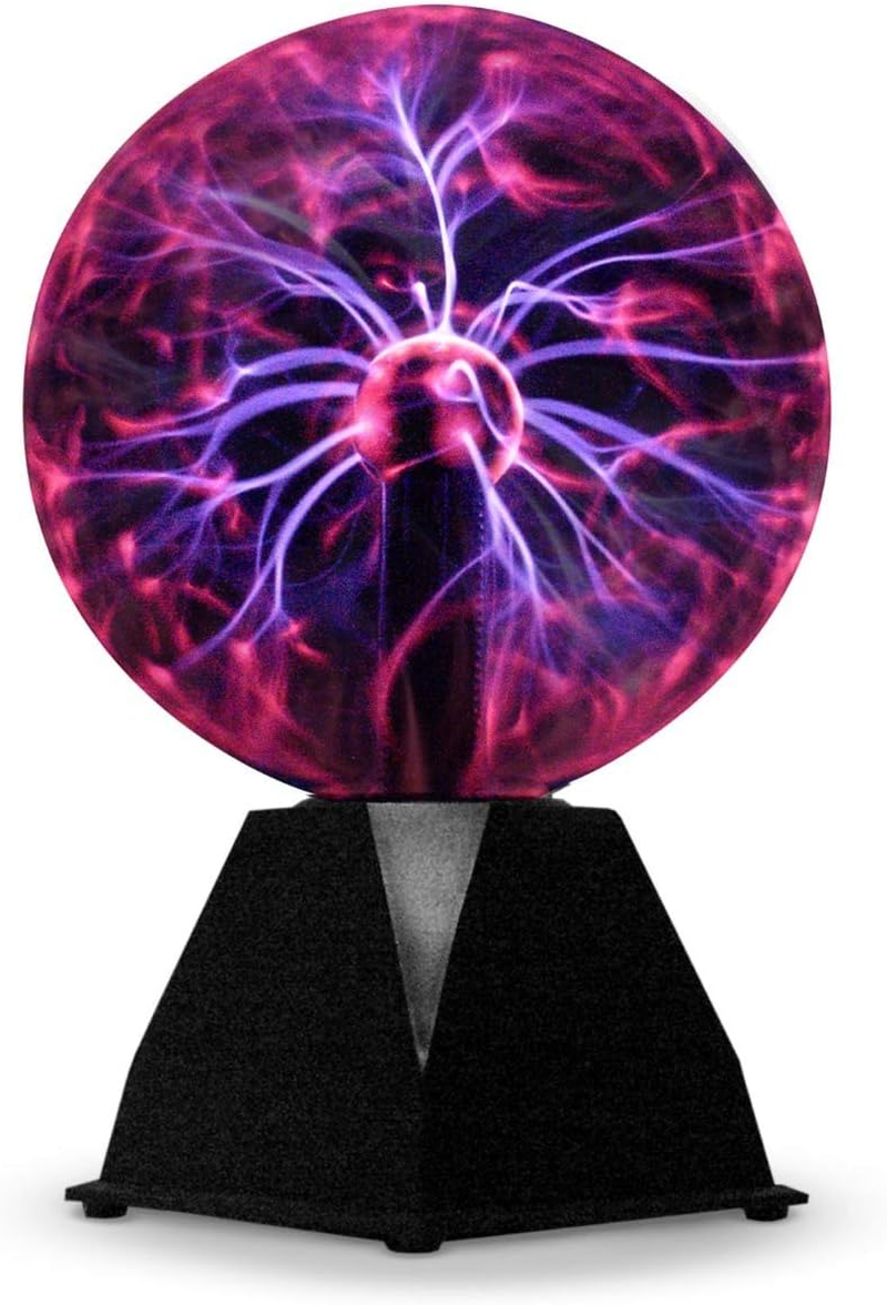 Lighting Ball 8Inch Plasma
