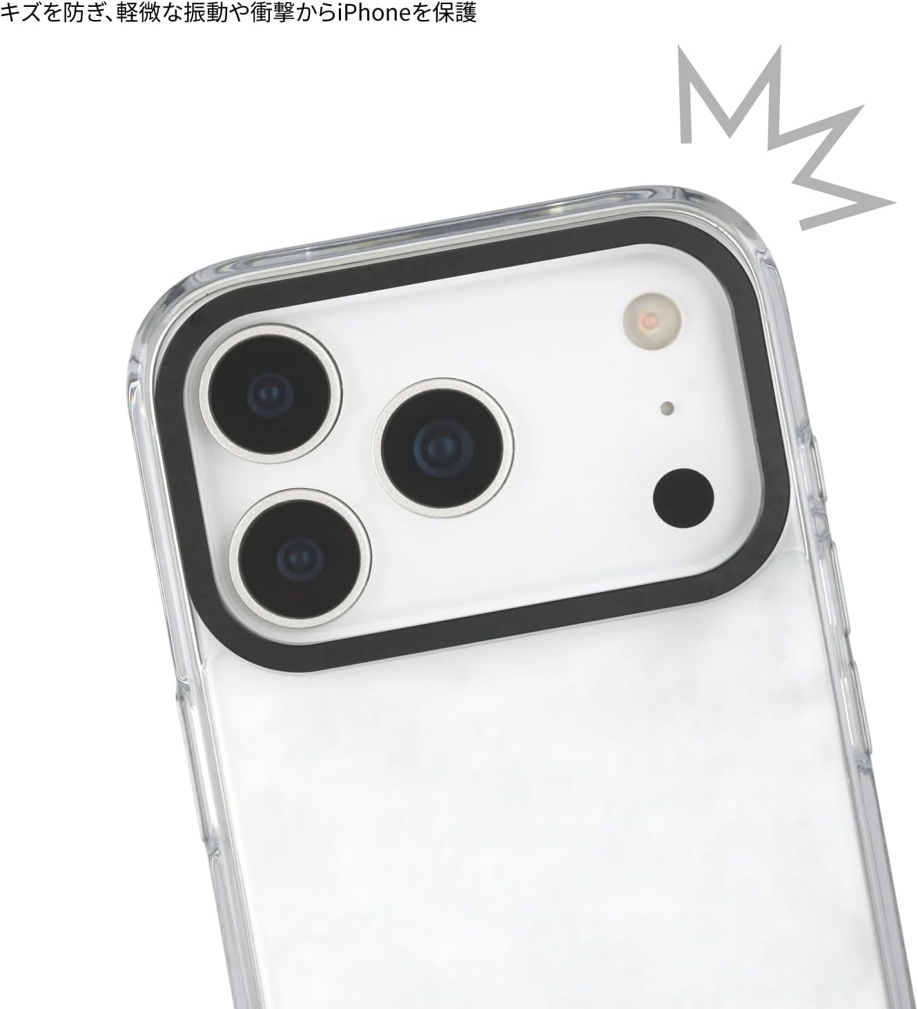 Gourmandies SNGG-179B Peanuts Snoopy Camera Frame Iphone 17 Pro Compatible Case for All image number 5