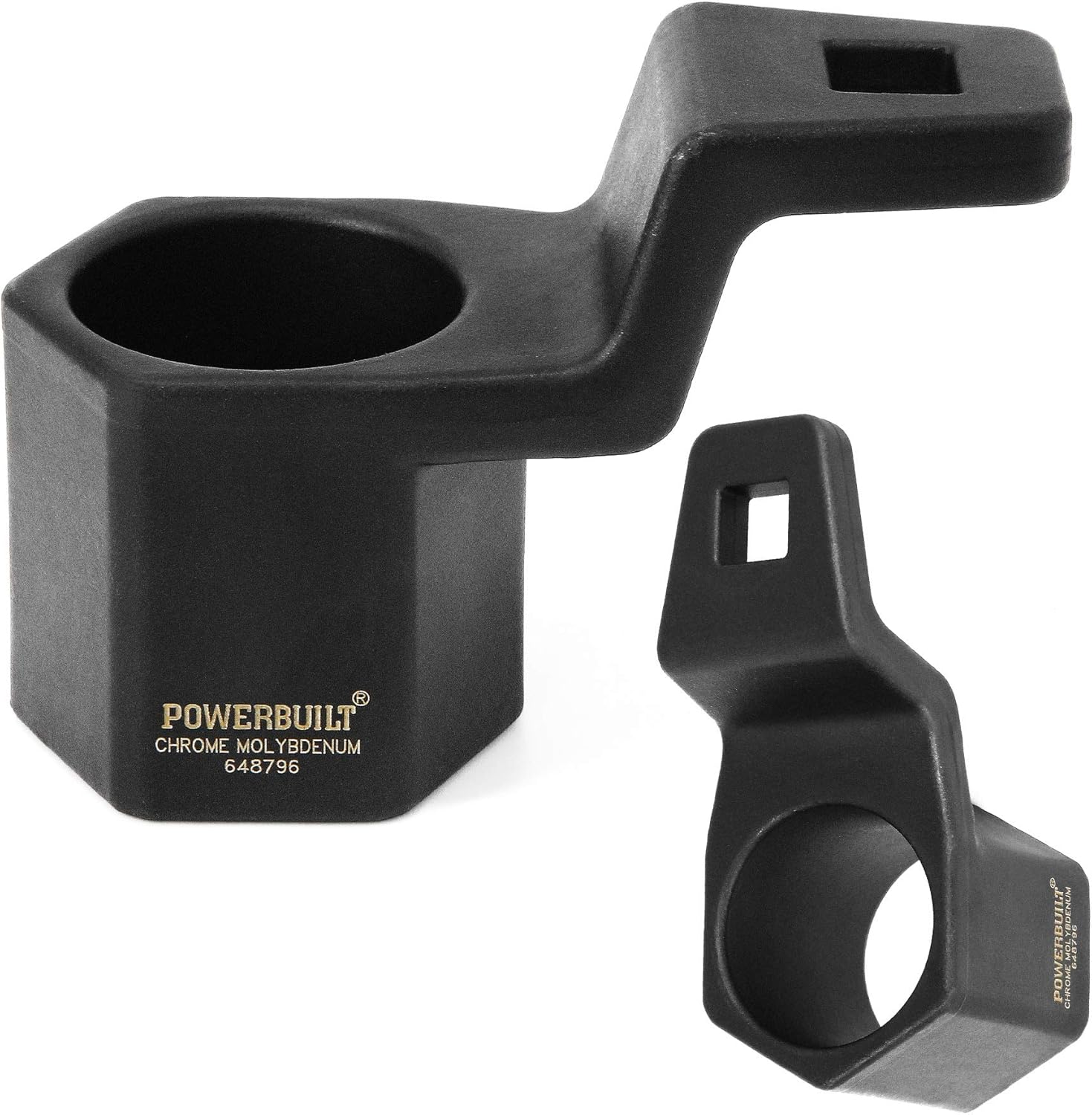 Powerbuilt 648796 Honda Cranks Pulley Removal Tool image number 4