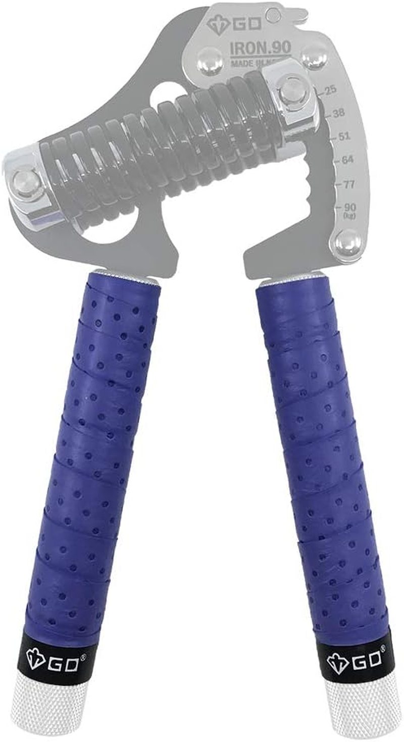 GD Grip Tape (3 Colors), Grip Tape for Hand Grip Strengthener, Non-Slip Tape, Iron Grip, Overgrip, and Injury Recovery