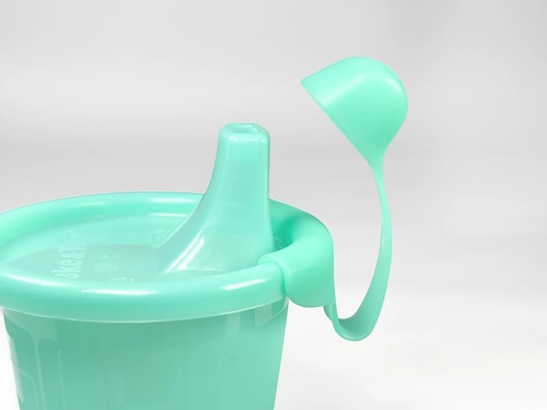 The First Years Take & Toss - Spill Proof Cups (6Pcs) image number 2