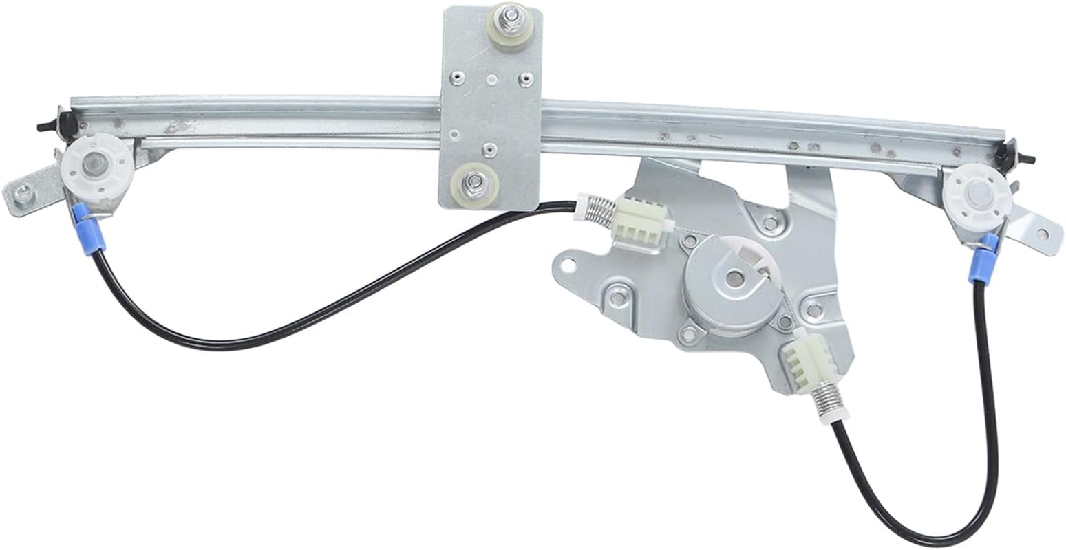 Power Window Lifter Regulator Metal Quick Lift Window Lift Regulators, Power Window Regulator for Smart Fortwo 450 1998 to 2007 (Right (C0002692V001)) image number 5