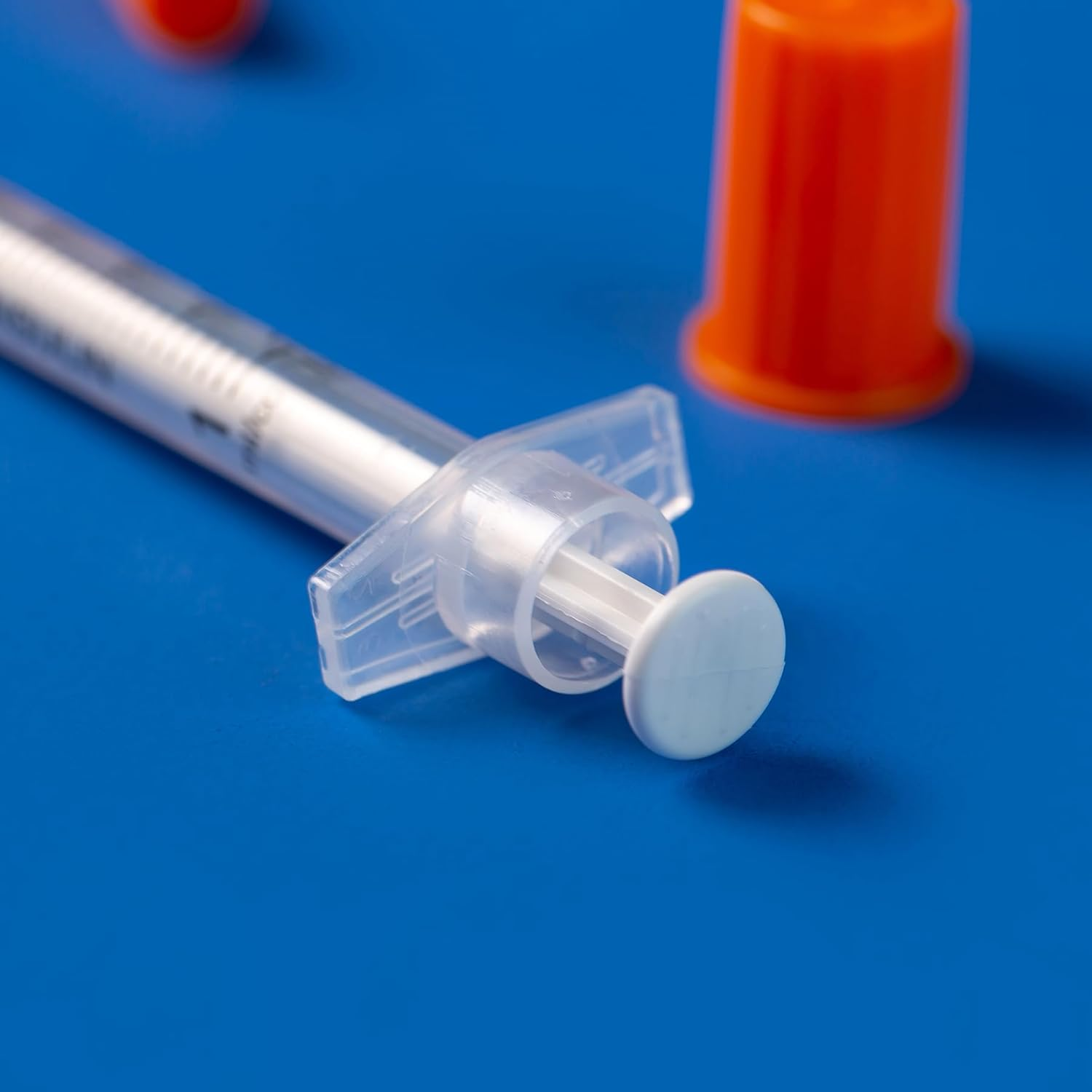 20Pcs/Pack, 1Ml Syringe with 30G (13Mm Long) Needle, Multiple Uses Laboratory Accessories, Individually Wrapped image number 1